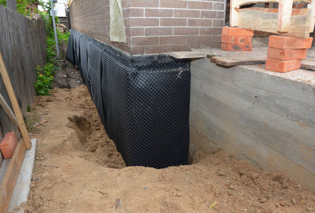 Licensed Interior Drainage System service in Burke, VA - Walltent Waterproofing